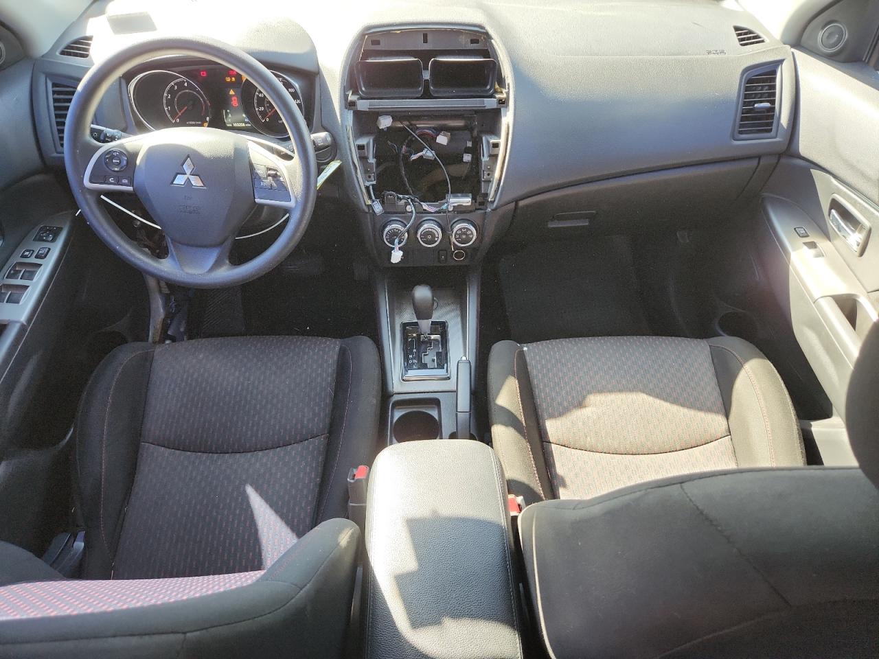 2018 Mitsubishi Outlander Sport Es VIN: JA4AP3AU4JU023899 Lot: 90380535