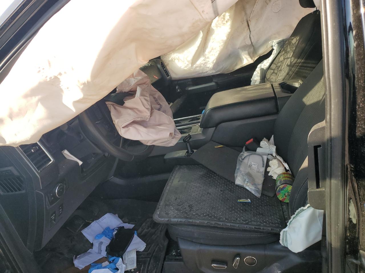 2016 Ford F150 Super Cab VIN: 1FTEX1EPXGFB36429 Lot: 82499375