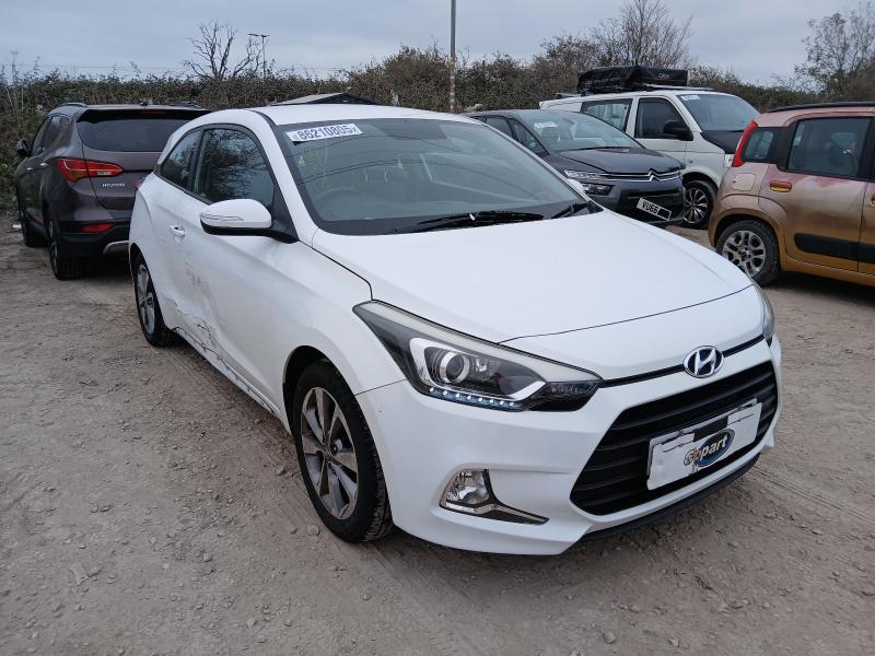 2015 HYUNDAI I20 1.2 SE 3DR