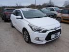 2015 HYUNDAI I20 1.2 SE 3DR for sale at Copart BRISTOL