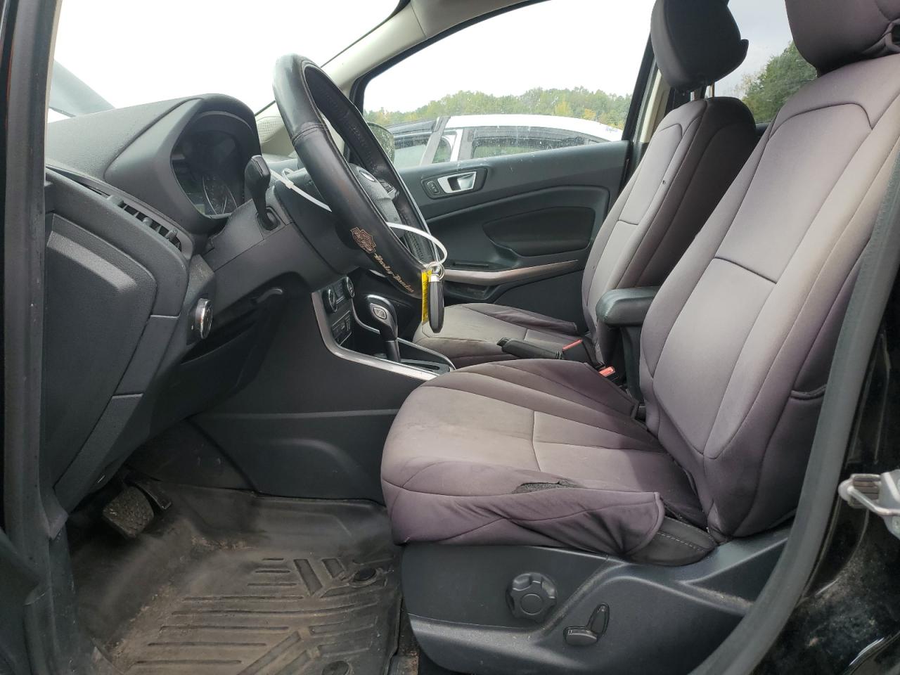 2019 Ford Ecosport Se VIN: MAJ6S3GL9KC281423 Lot: 82283595