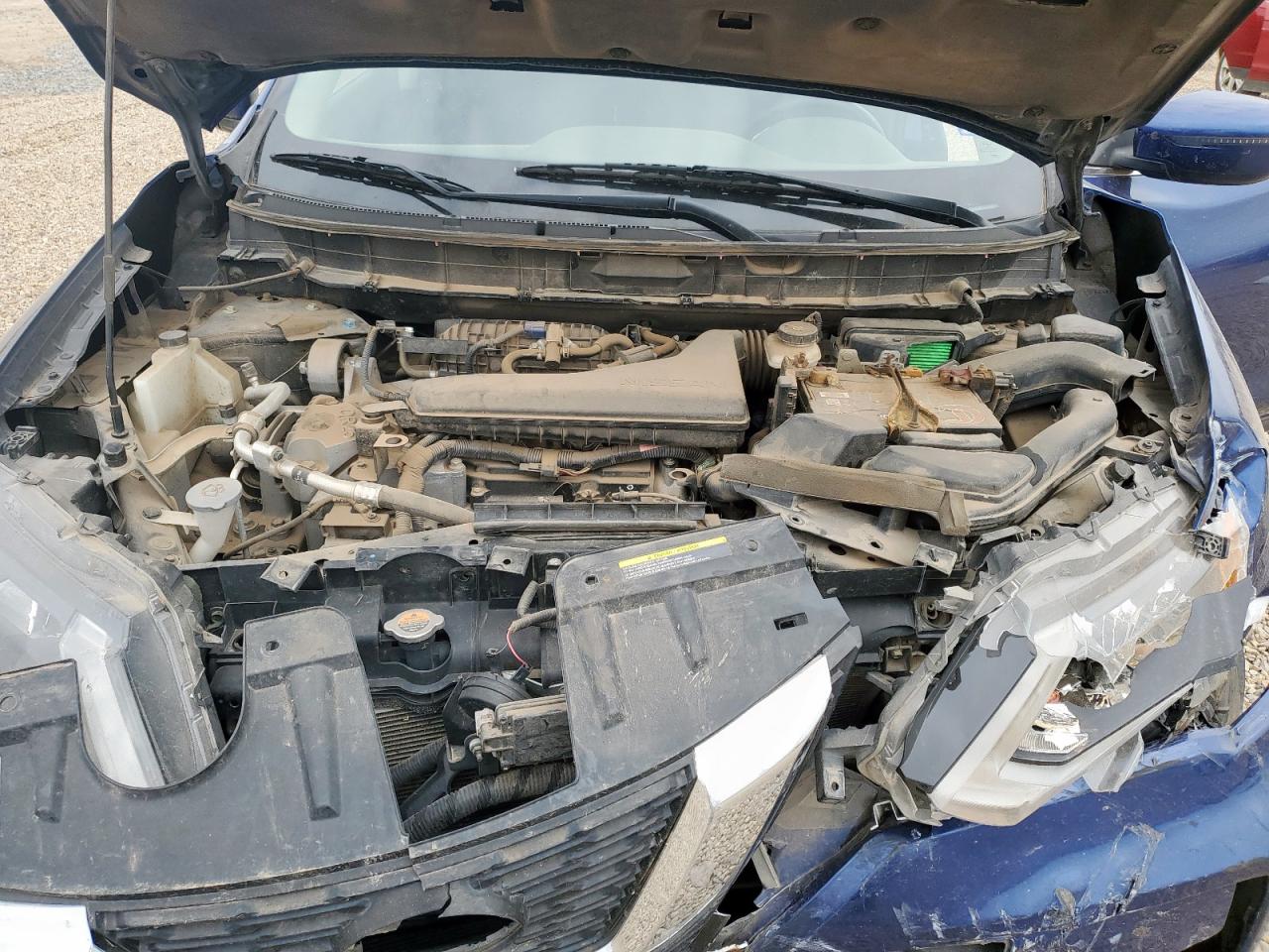2018 Nissan Rogue S VIN: 5N1AT2MT4JC816698 Lot: 82432045