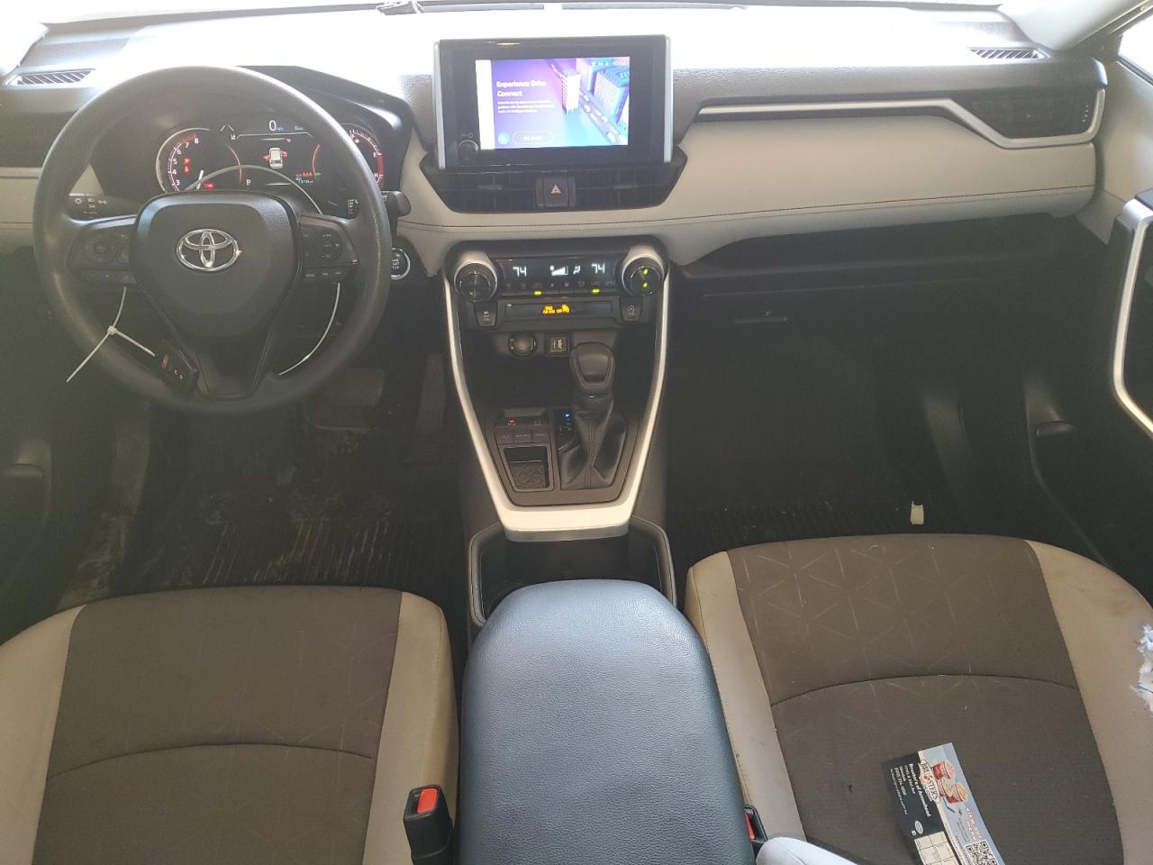 2024 Toyota Rav4 Xle VIN: 2T3W1RFV1RW330334 Lot: 85285975