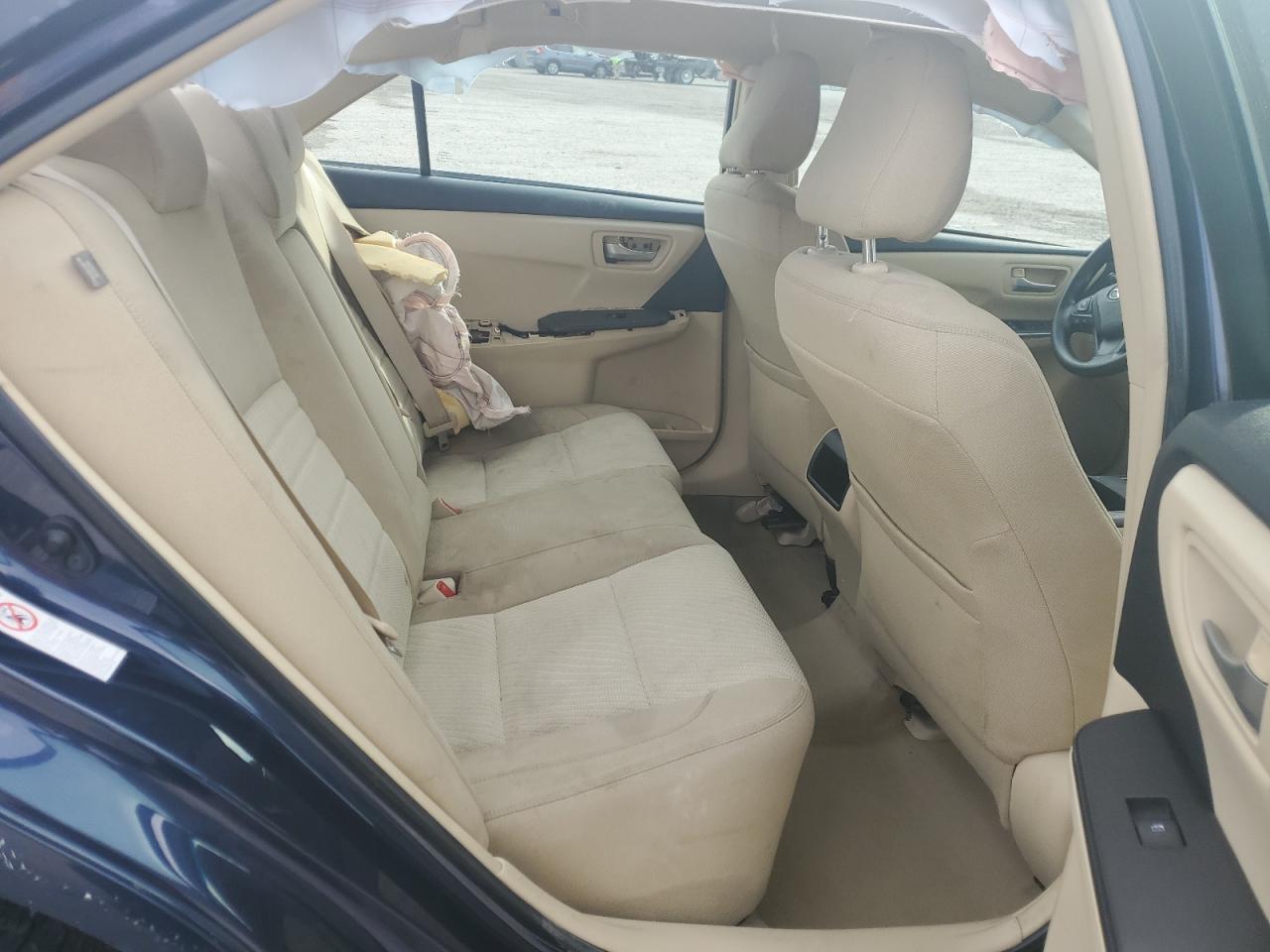 2015 Toyota Camry Le VIN: 4T4BF1FK0FR505321 Lot: 85120665