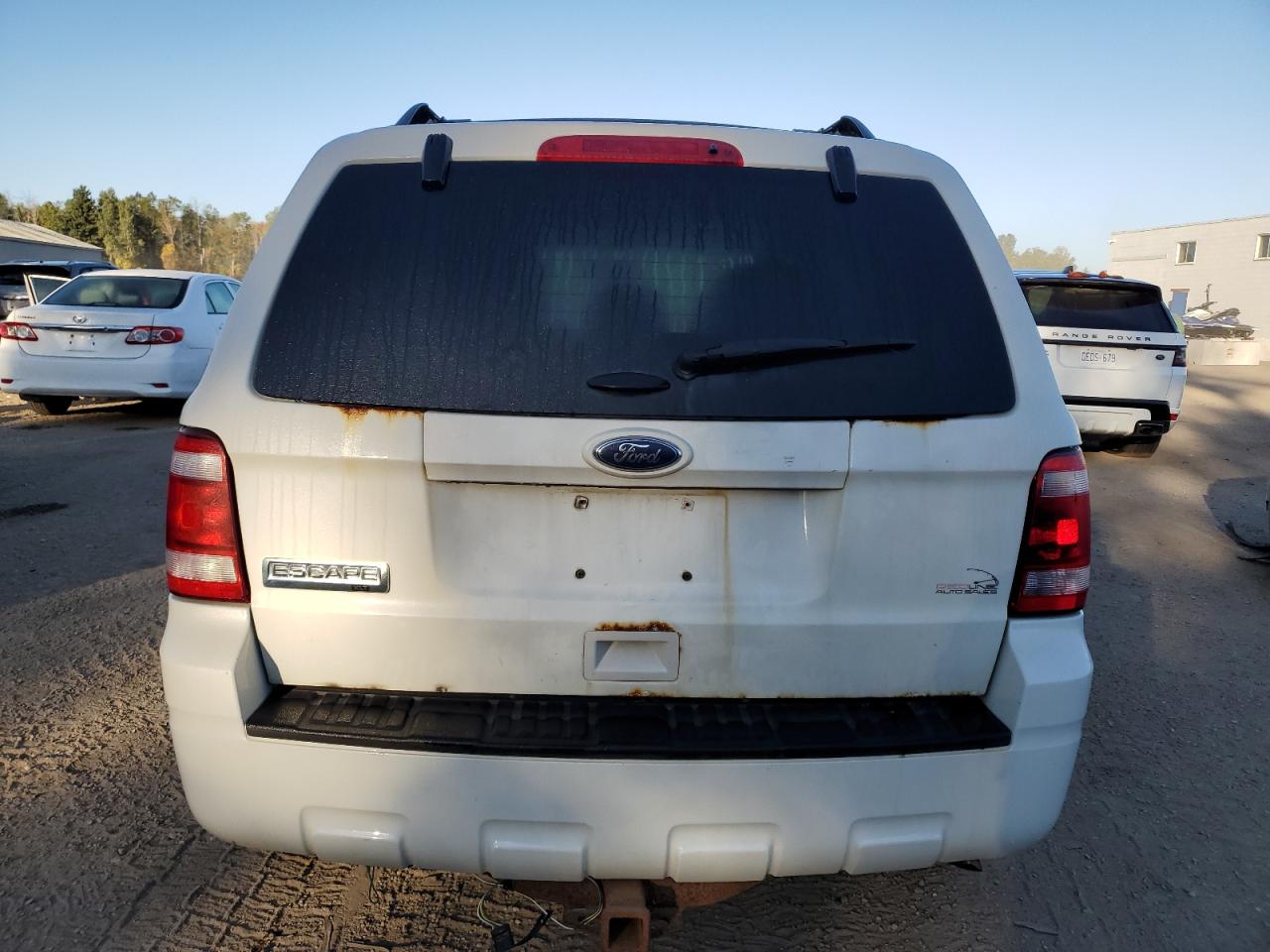2012 Ford Escape Xlt VIN: 1FMCU0D75CKA94860 Lot: 82237915