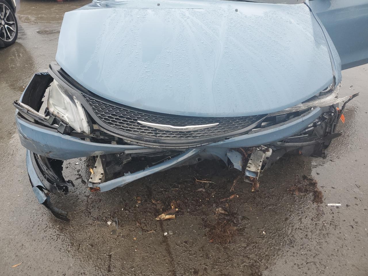 2015 Chrysler 200 S VIN: 1C3CCCBB4FN604428 Lot: 86304685