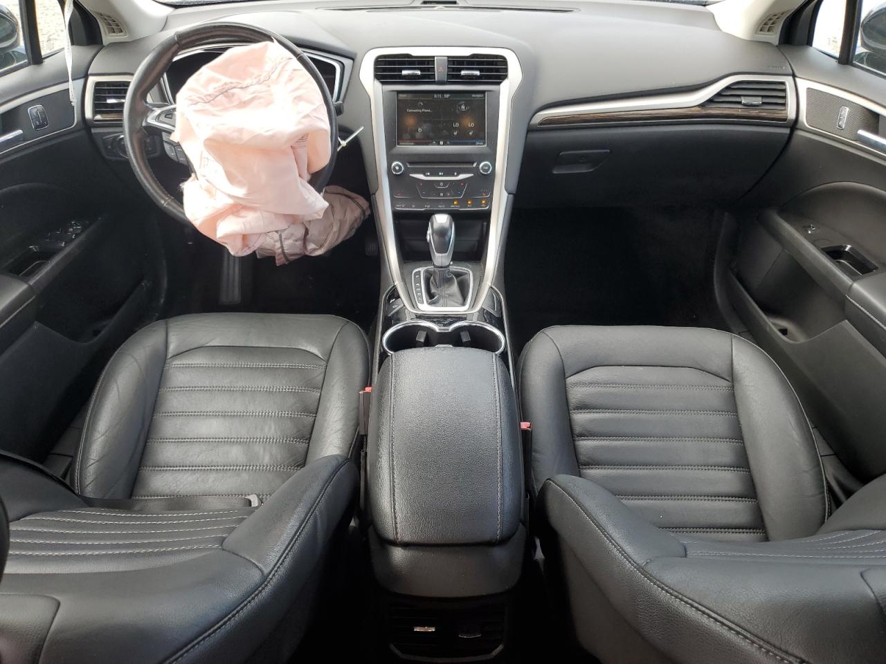 2014 Ford Fusion Se Hybrid VIN: 3FA6P0LU9ER282494 Lot: 81936645