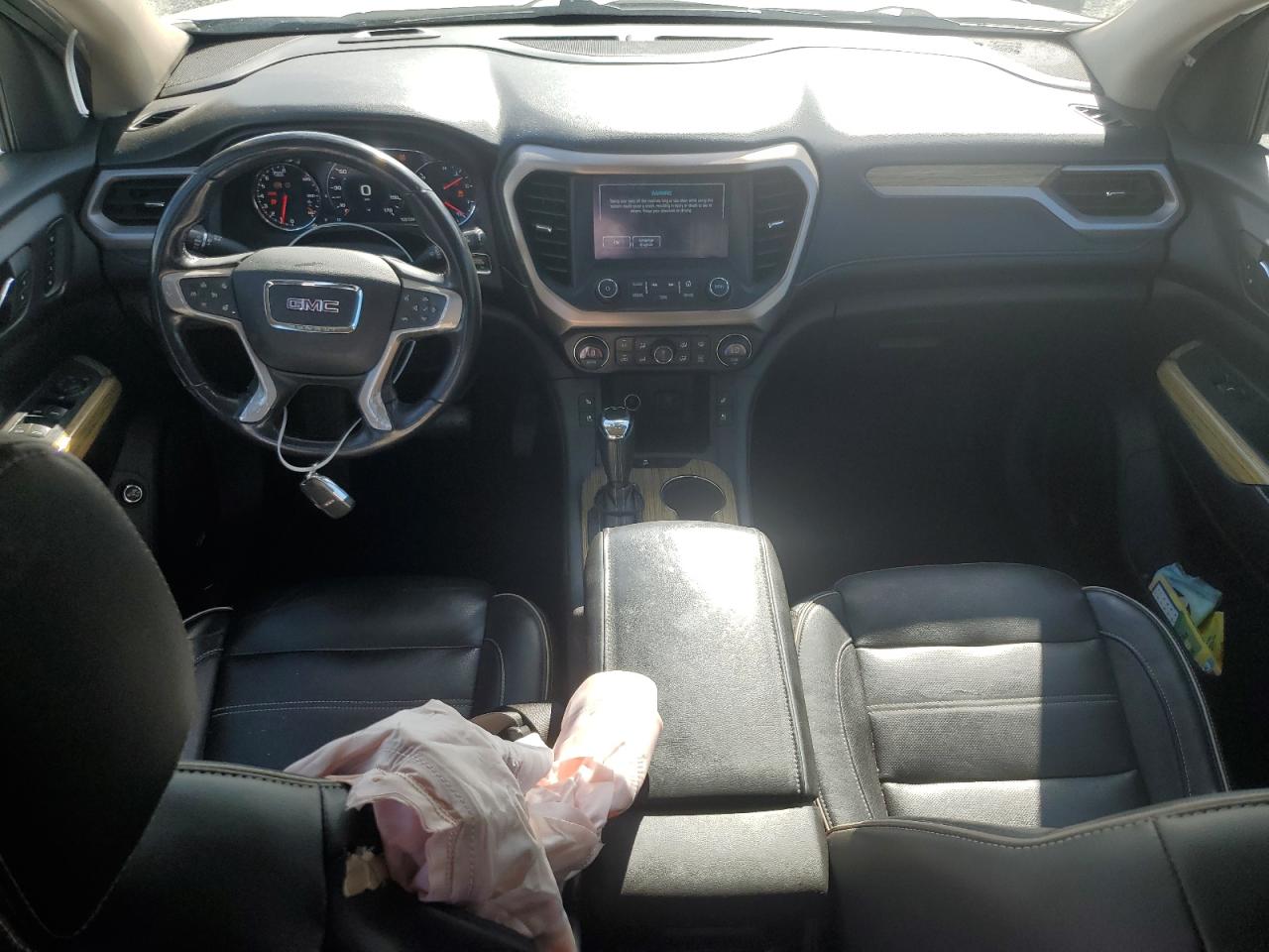 2019 GMC Acadia Denali VIN: 1GKKNXLS5KZ190235 Lot: 86320805