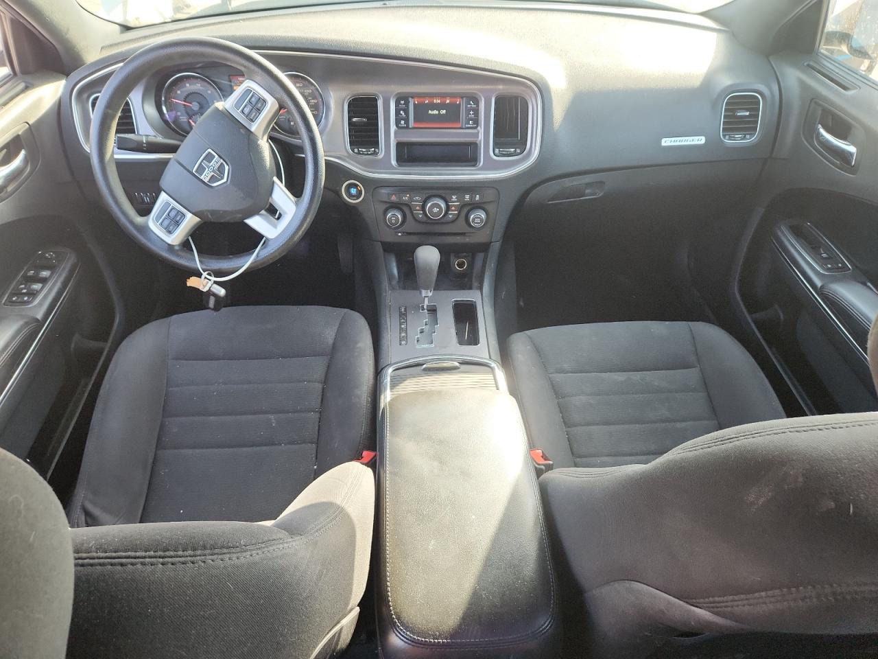 2013 Dodge Charger Se VIN: 2C3CDXBG1DH640292 Lot: 85781445