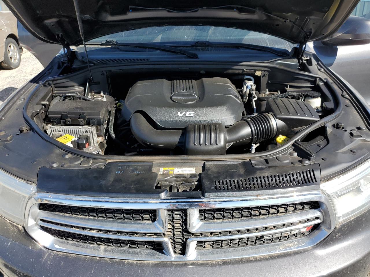 2015 Dodge Durango Sxt VIN: 1C4RDJAG8FC101632 Lot: 82469055