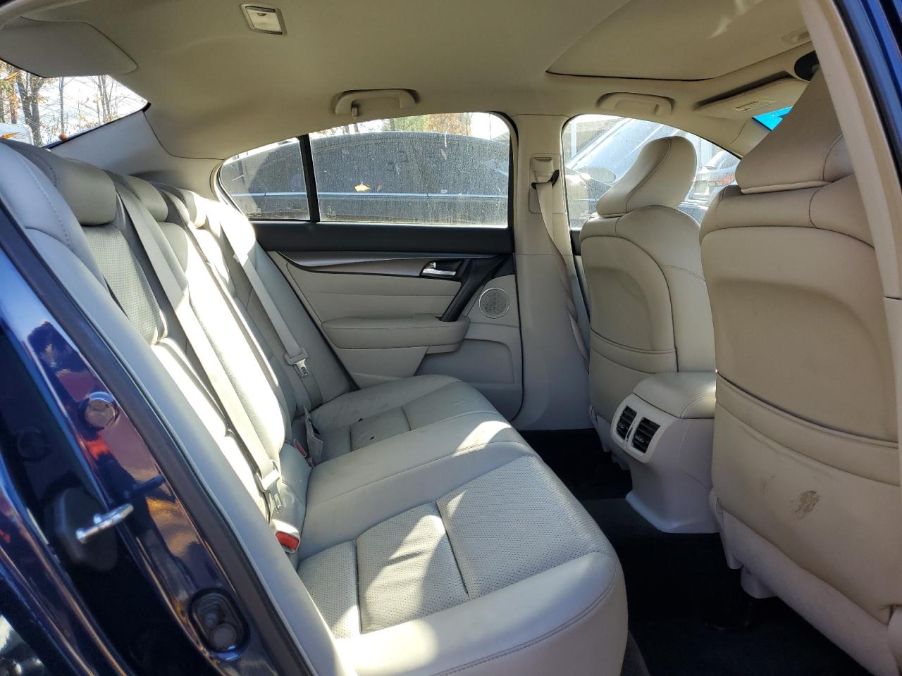 2014 Acura Tl Tech VIN: 19UUA8F51EA002309 Lot: 90984955