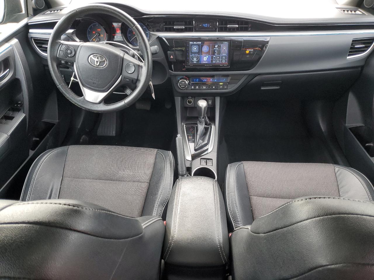 2015 Toyota Corolla L VIN: 2T1BURHEXFC235036 Lot: 86189655