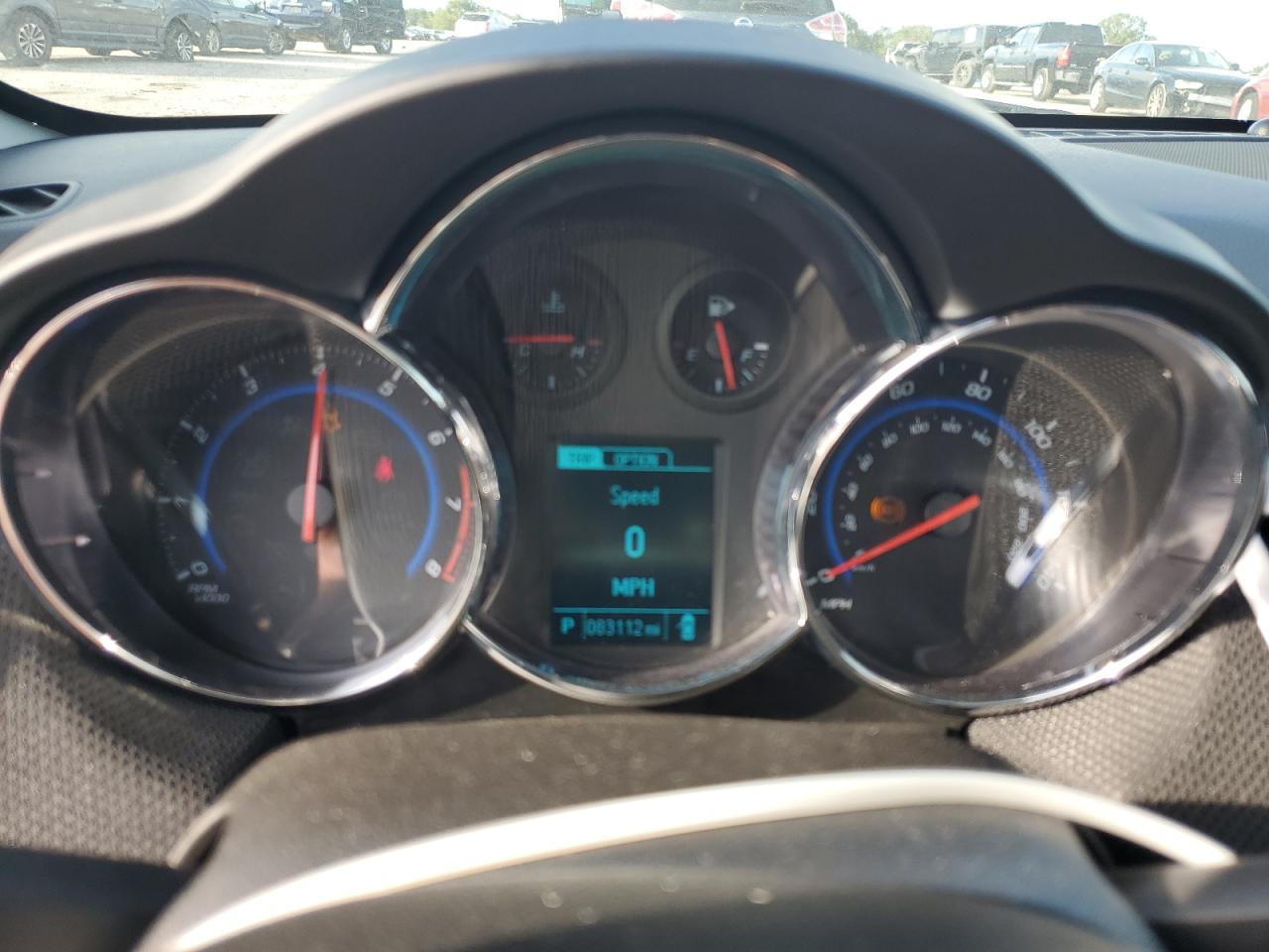 2015 Chevrolet Cruze Lt VIN: 1G1PC5SB8F7246059 Lot: 85319195