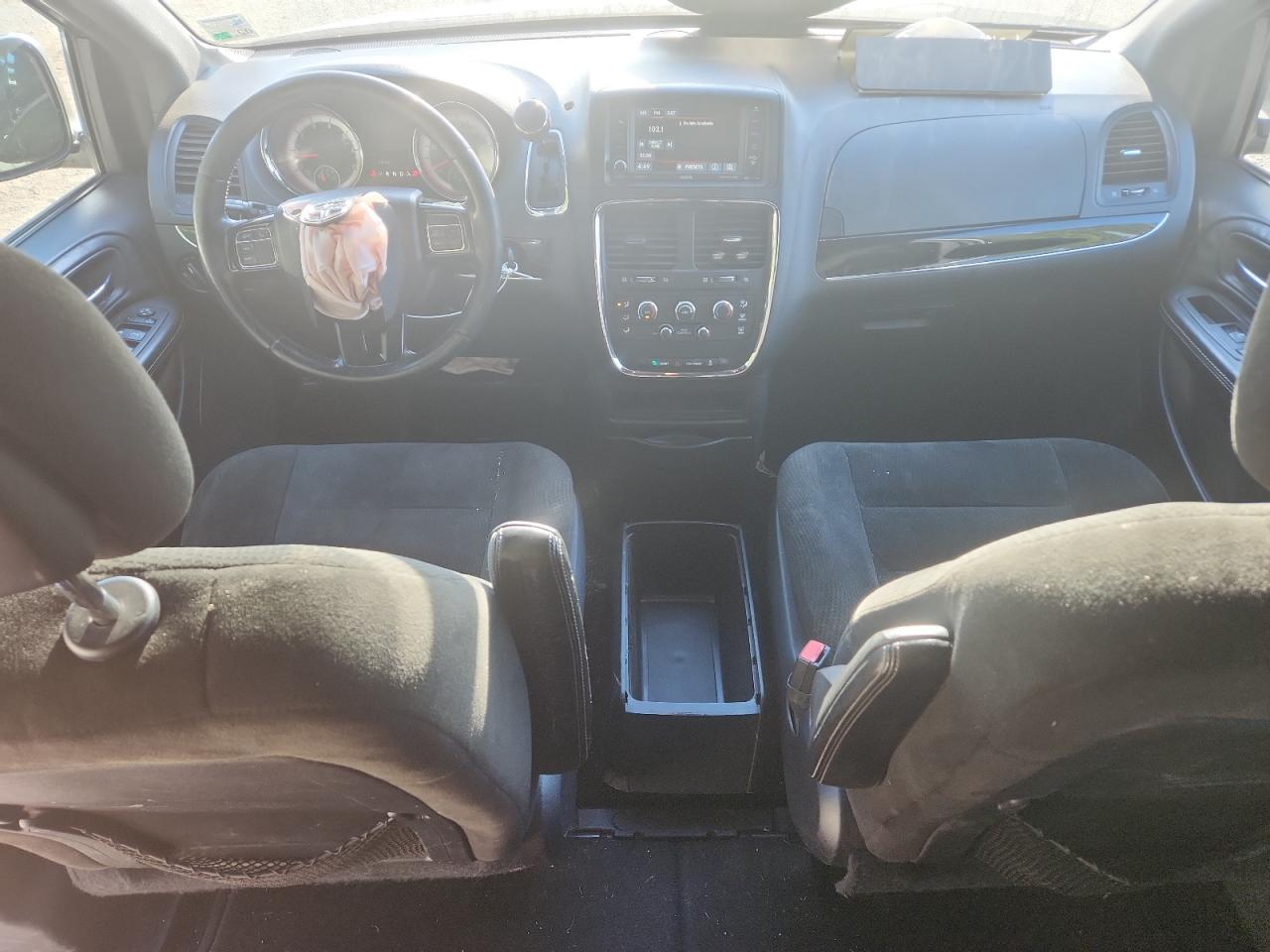 2016 Dodge Grand Caravan Se VIN: 2C4RDGBG4GR389188 Lot: 86782445