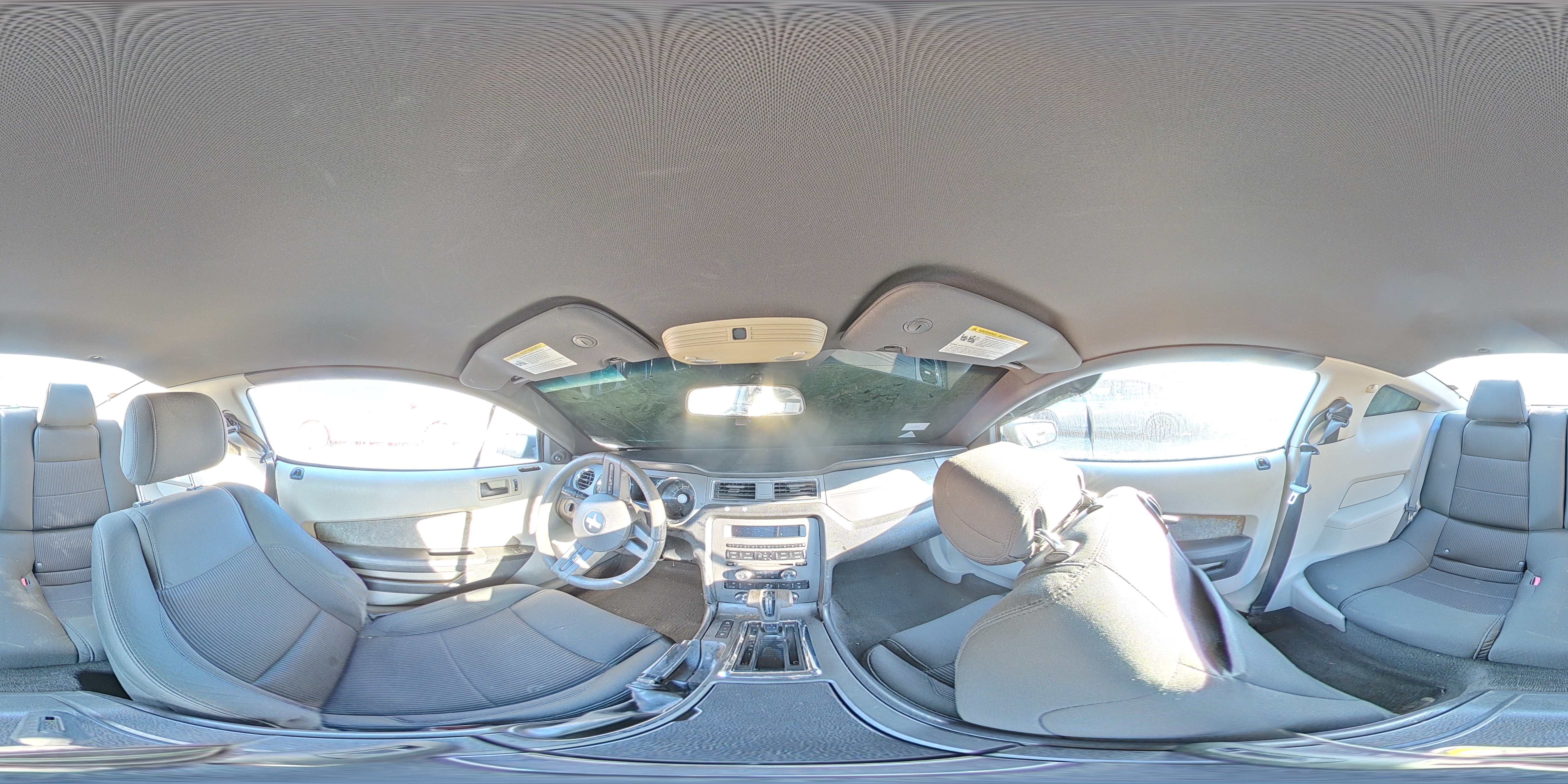 2010 Ford Mustang VIN: 1ZVBP8AN6A5168840 Lot: 84063965