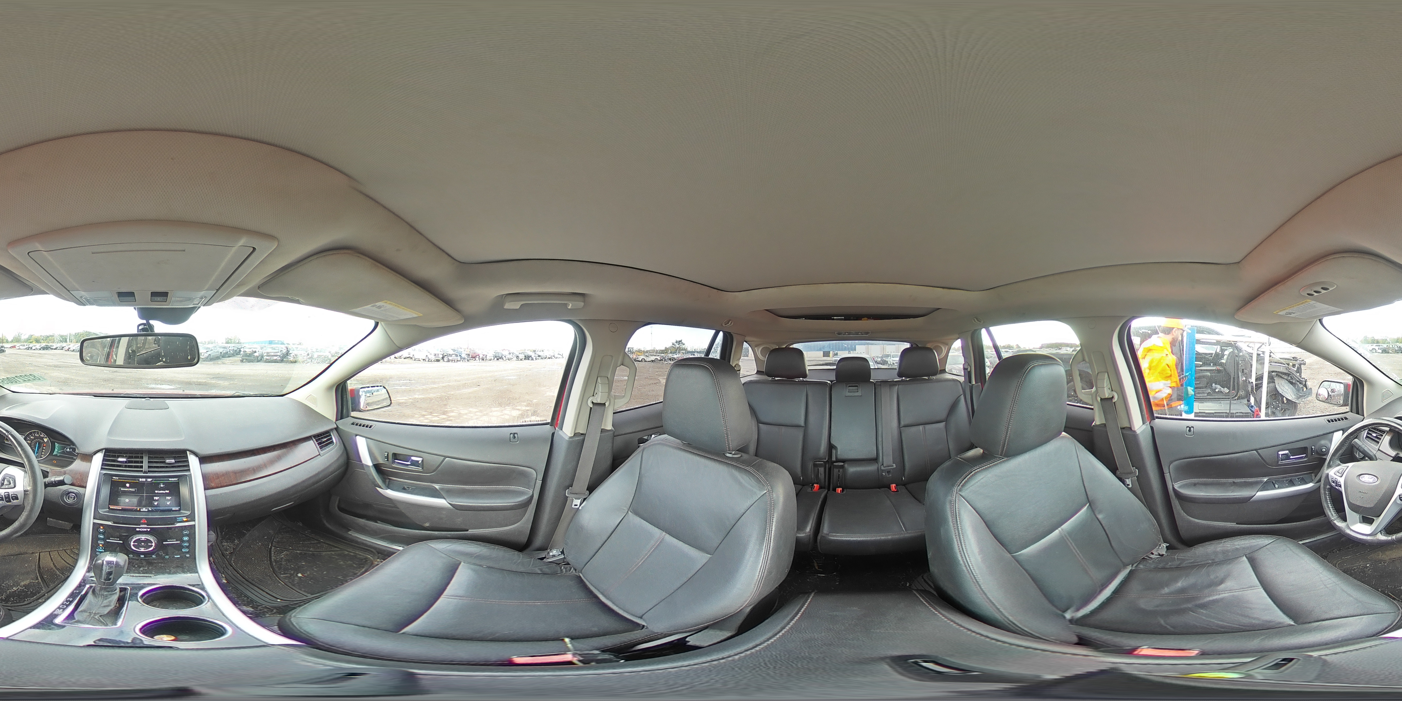 2011 Ford Edge Limited VIN: 2FMDK3KC0BBB02819 Lot: 82221005