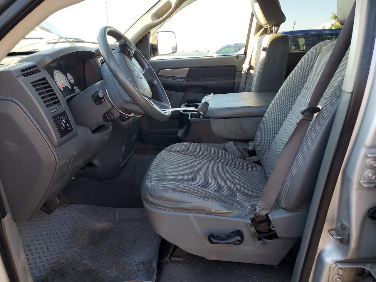 2008 Dodge Ram 1500 St VIN: 1D7HU18208S552204 Lot: 86706145