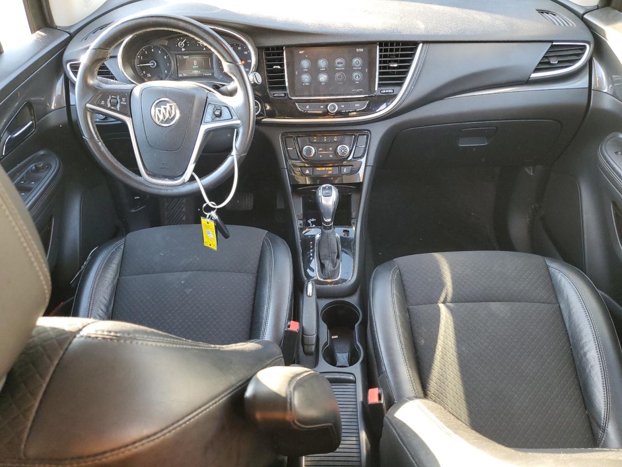 2017 Buick Encore Preferred VIN: KL4CJASB6HB051382 Lot: 82340825