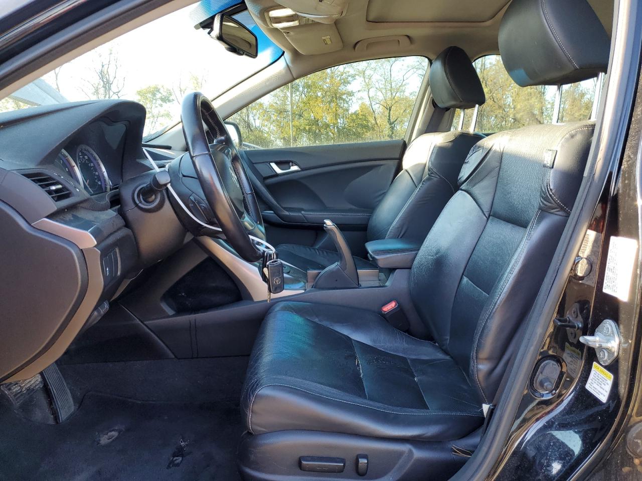 2011 Acura Tsx VIN: JH4CU2F66BC004093 Lot: 90671015