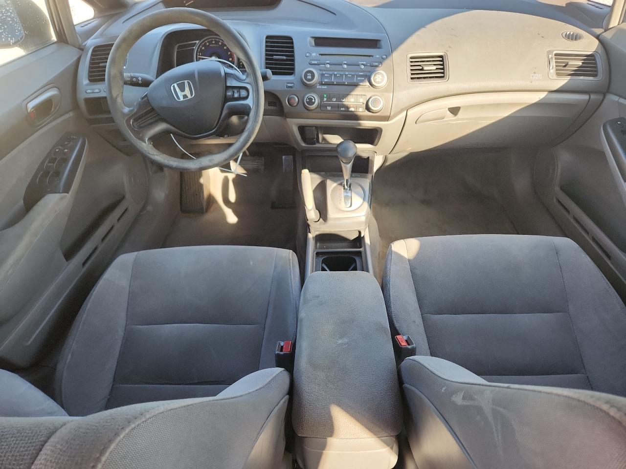 2007 Honda Civic Lx VIN: 1HGFA16537L099388 Lot: 86312795