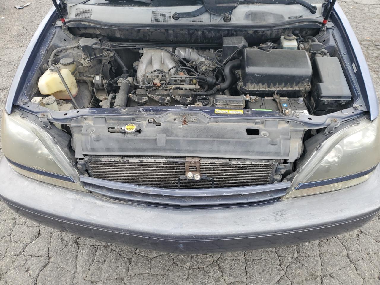 2000 Lexus Rx 300 VIN: JT6GF10U7Y0069597 Lot: 85572795