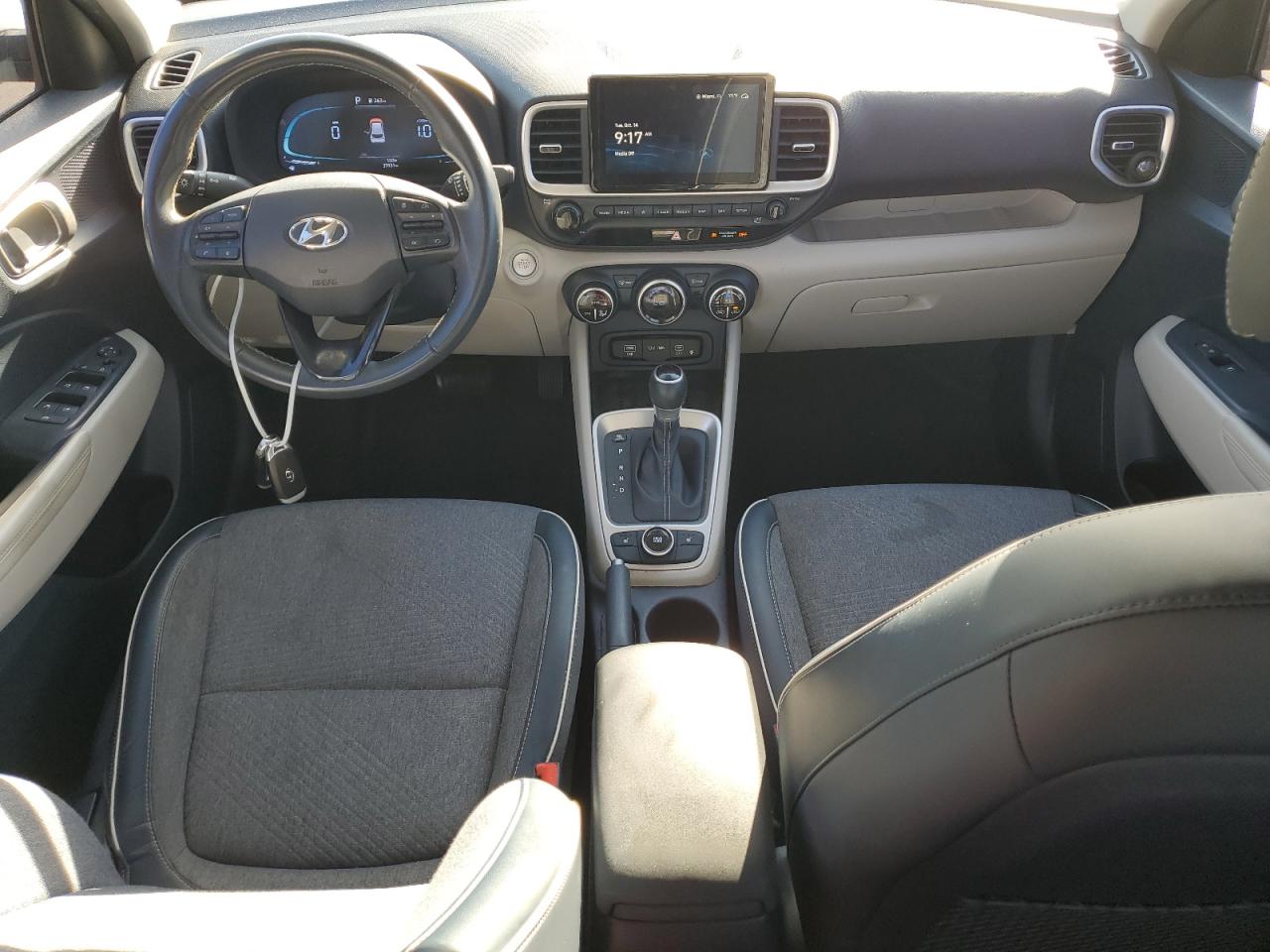 2023 Hyundai Venue Sel VIN: KMHRC8A33PU232208 Lot: 82447145