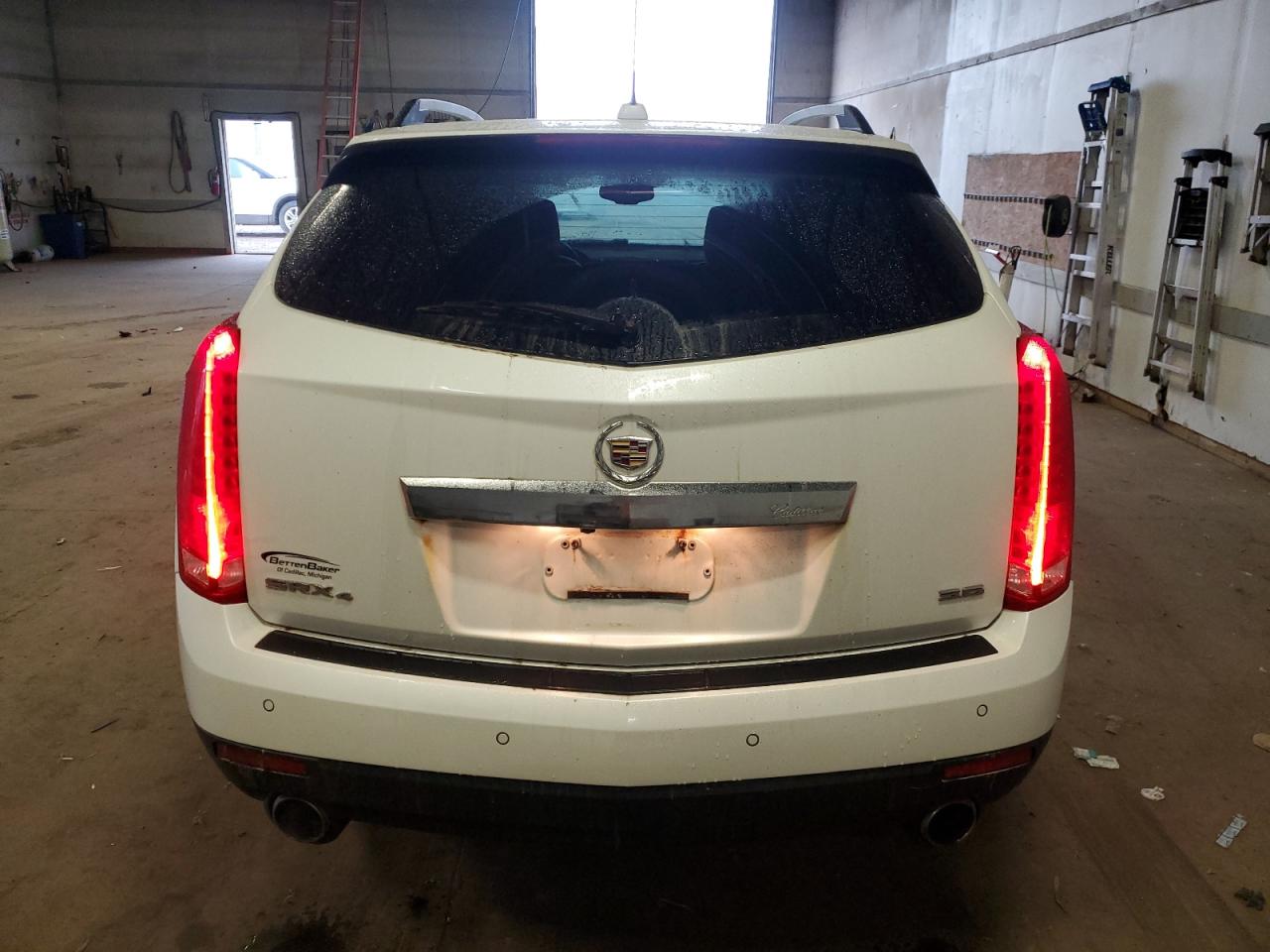2016 Cadillac Srx Luxury Collection VIN: 3GYFNEE33GS562449 Lot: 84435995