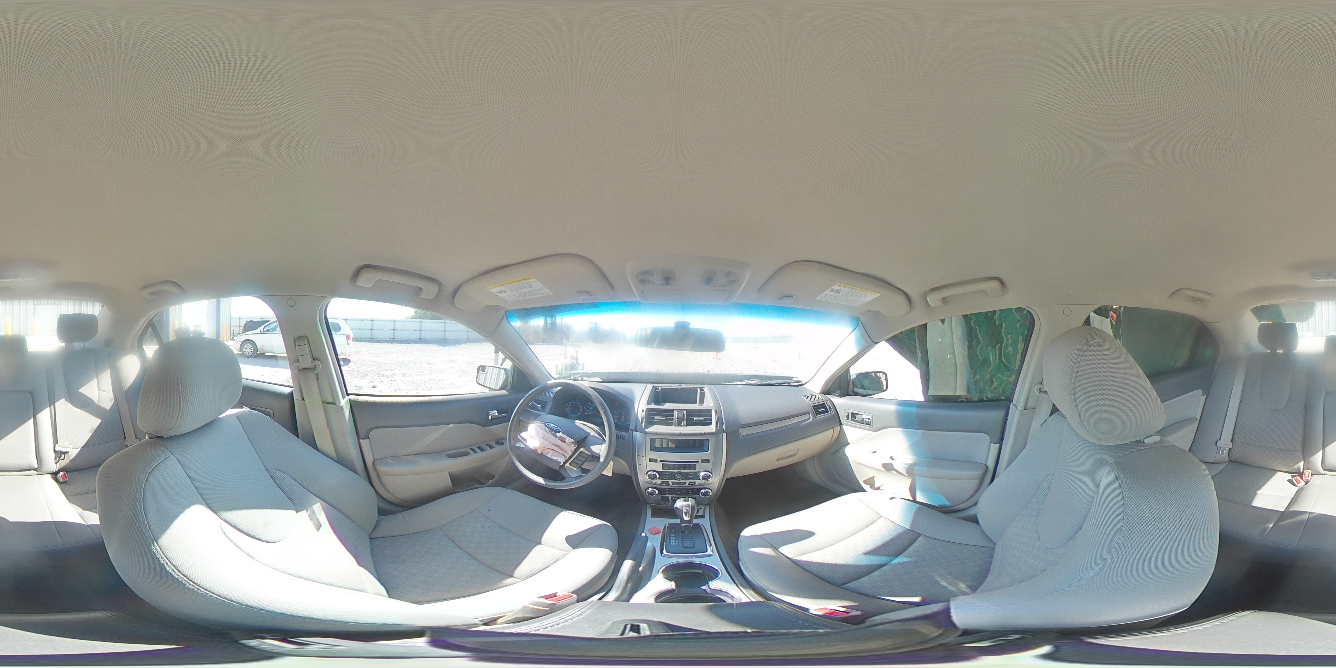 2011 Ford Fusion Se VIN: 3FAHP0HG0BR268815 Lot: 84985805