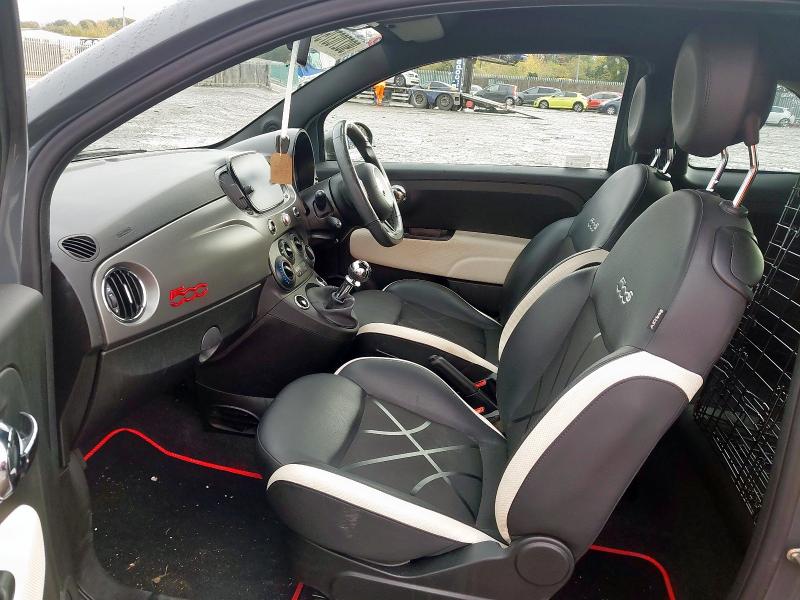 2019 FIAT 500 1.2 S 3DR