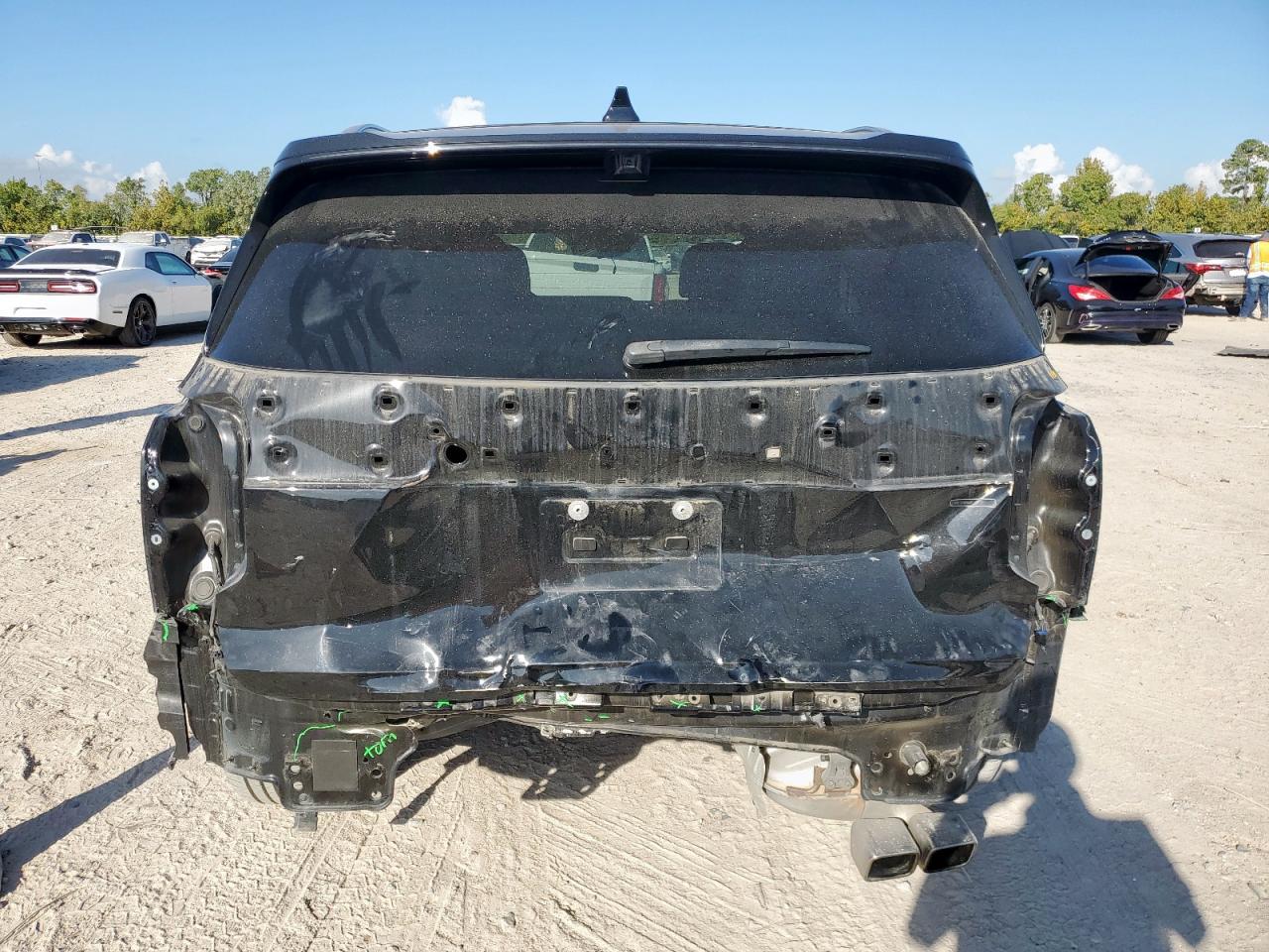 2023 Hyundai Palisade Calligraphy VIN: KM8R7DGE6PU501128 Lot: 85691355