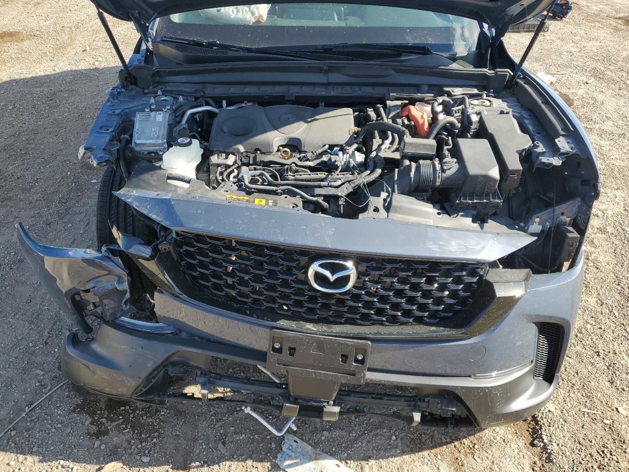 2025 Mazda Cx-50 Premium VIN: 7MMVAADW6SN104554 Lot: 87109575