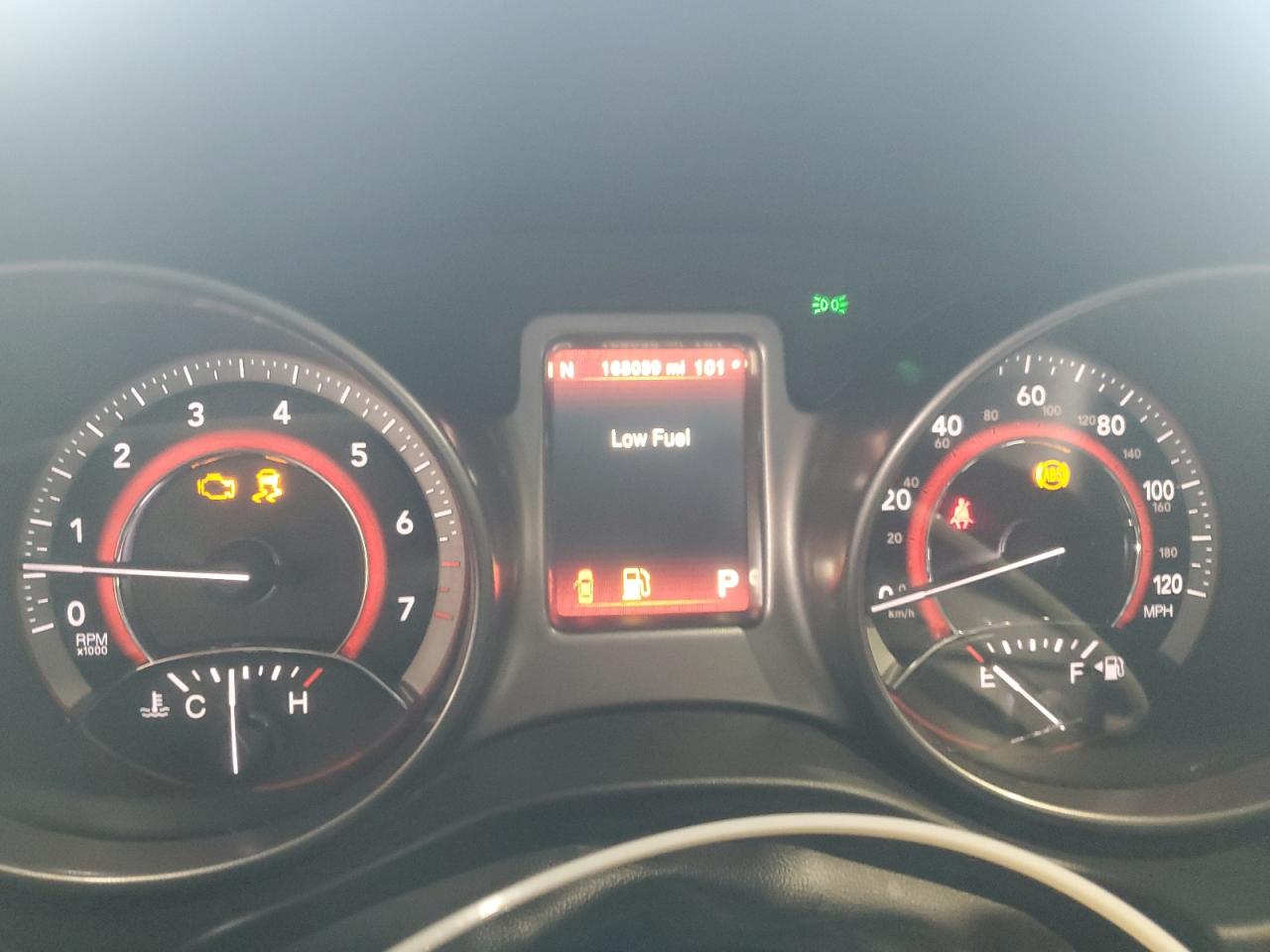 2018 Dodge Journey Crossroad VIN: 3C4PDCGG1JT475734 Lot: 85193715