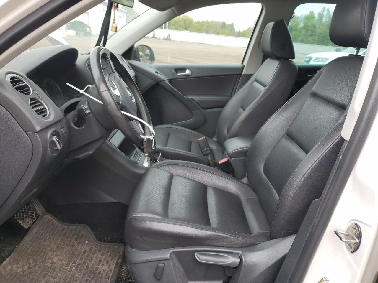 2014 Volkswagen Tiguan S VIN: WVGHV3AX4EW541246 Lot: 84408375