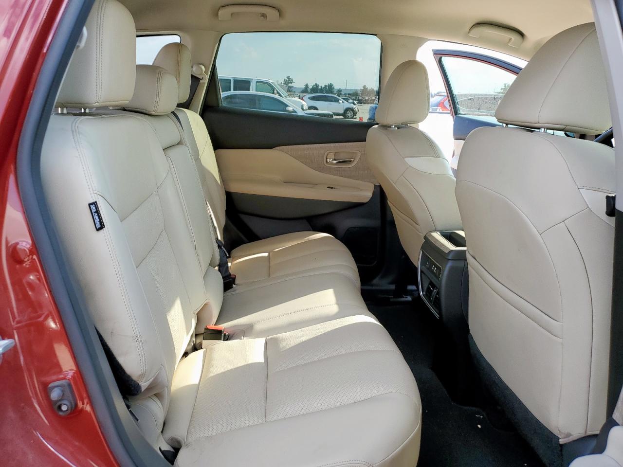 2022 Nissan Murano Sl VIN: 5N1AZ2CJ7NC110023 Lot: 82180415