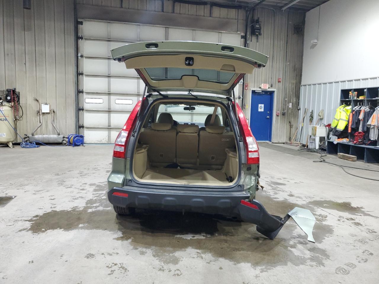 2008 Honda Cr-V Ex VIN: JHLRE48578C027015 Lot: 85728305