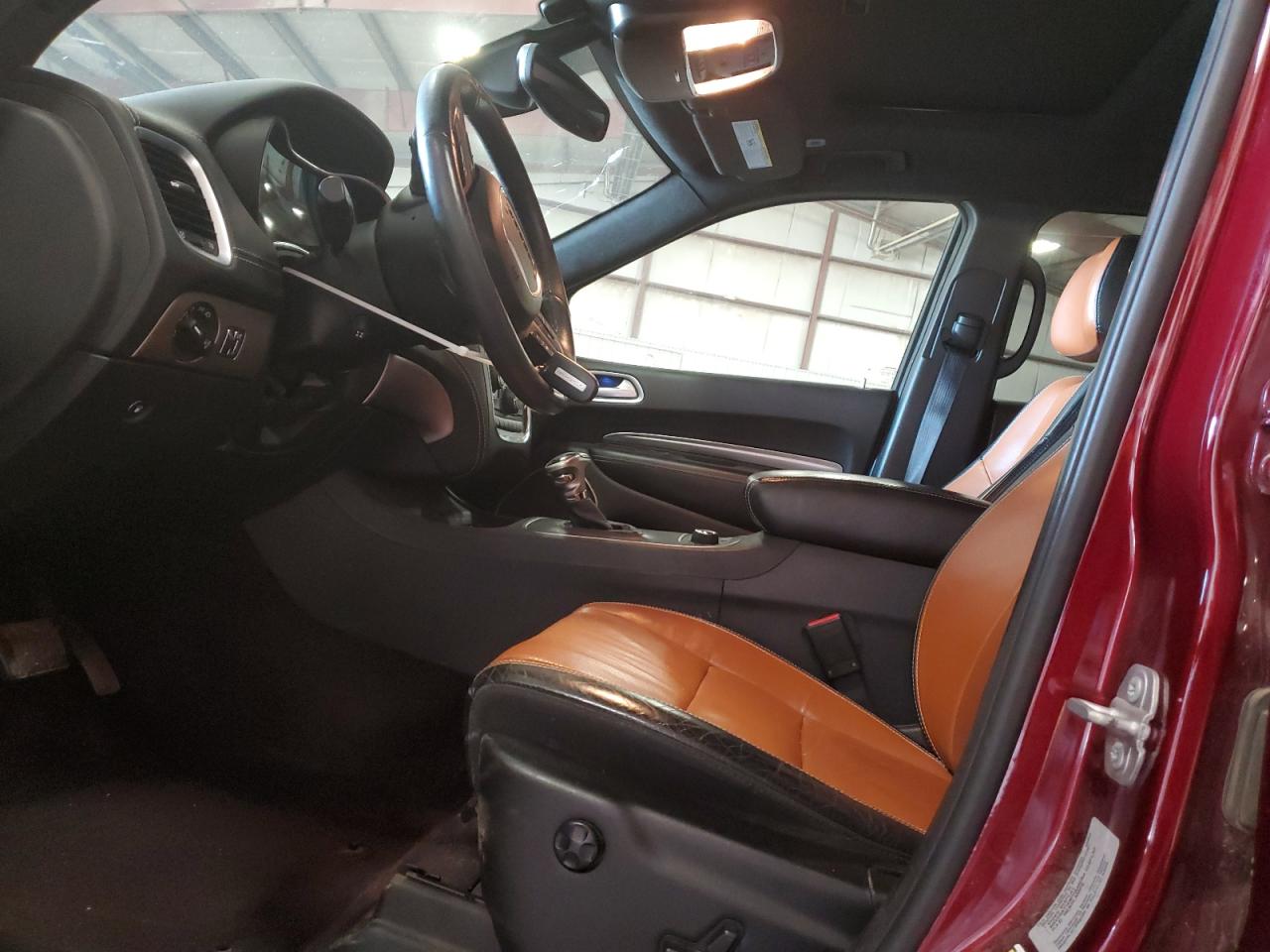 2018 Dodge Durango Citadel VIN: 1C4SDJET4JC101130 Lot: 90629165