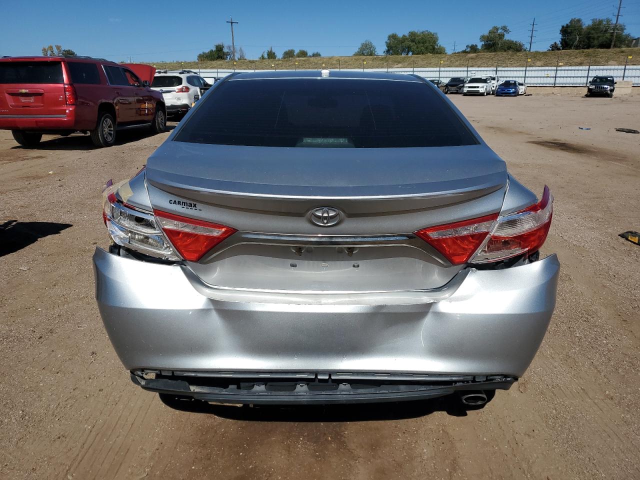 2016 Toyota Camry Le VIN: 4T1BF1FK2GU530636 Lot: 85728365