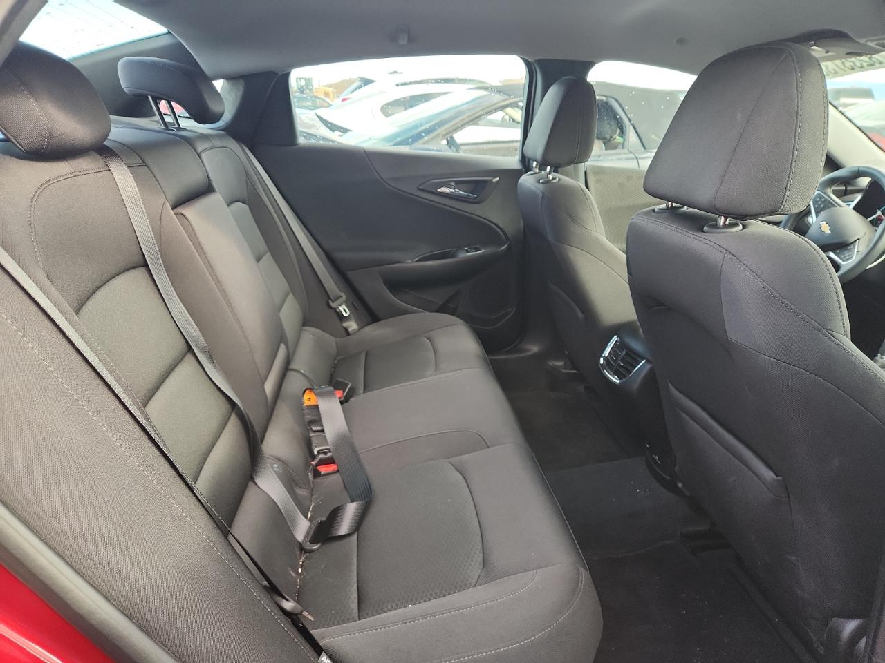 2017 Chevrolet Malibu Lt VIN: 1G1ZE5ST0HF257853 Lot: 82357335