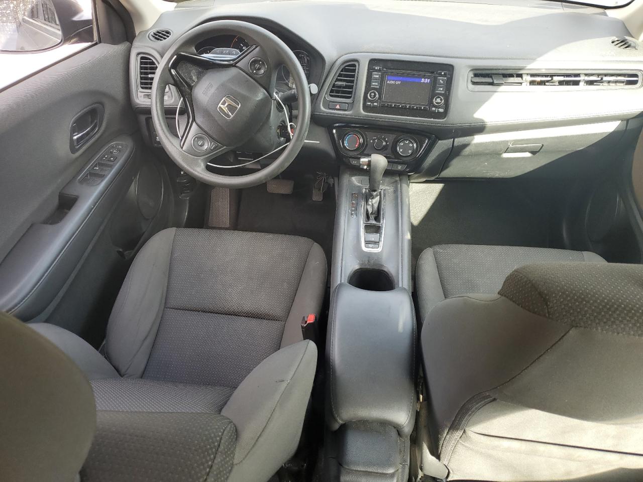 2019 Honda Hr-V Lx VIN: 3CZRU6H37KG714424 Lot: 85695395