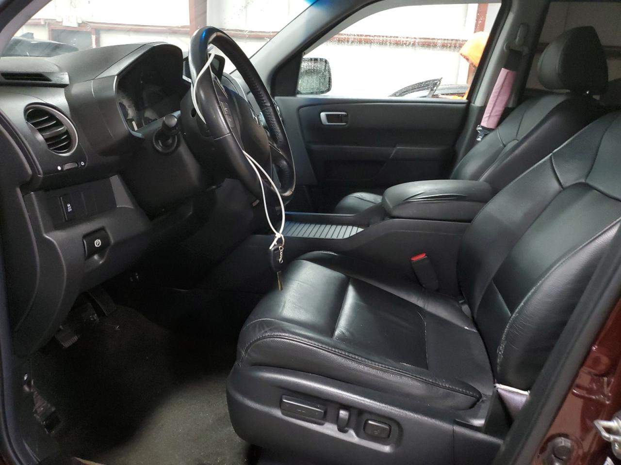 2013 Honda Pilot Exl VIN: 5FNYF4H53DB053856 Lot: 86244925