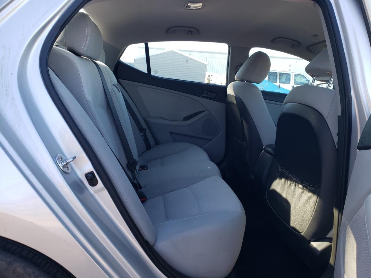 2013 Kia Optima Lx VIN: 5XXGM4A73DG149464 Lot: 82674785