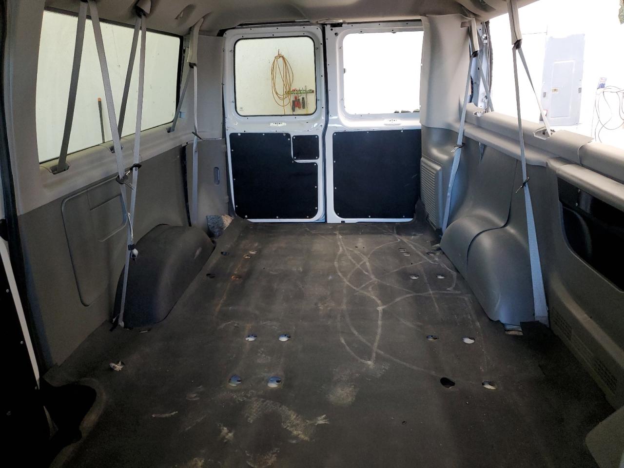 2014 Ford Econoline E350 Super Duty Wagon VIN: 1FBNE3BL4EDA28596 Lot: 87210215