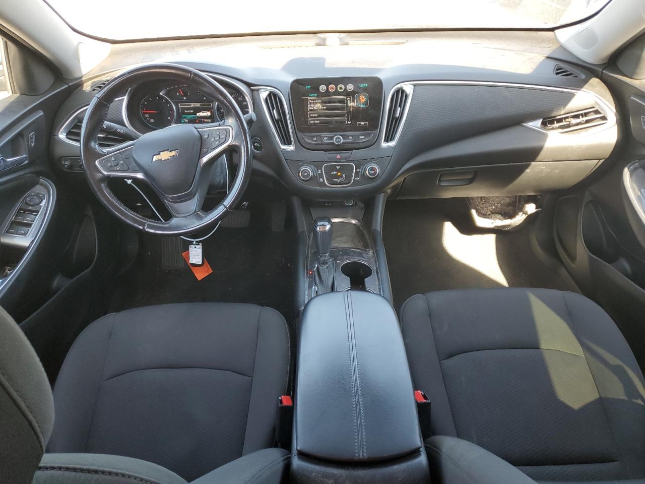 2018 Chevrolet Malibu Lt VIN: 1G1ZD5ST6JF268574 Lot: 82386875