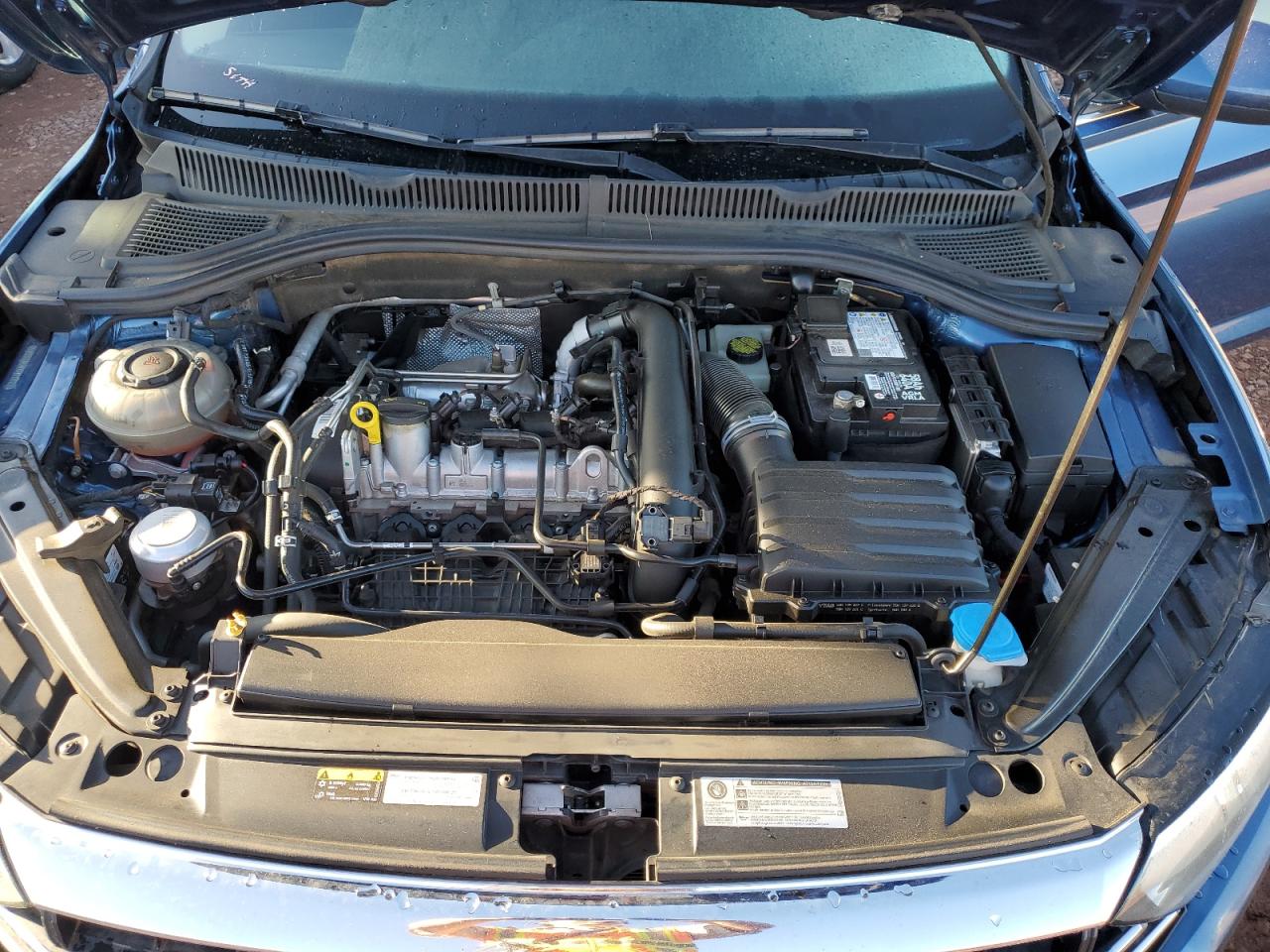 2019 Volkswagen Jetta S VIN: 3VWC57BUXKM068634 Lot: 82447315