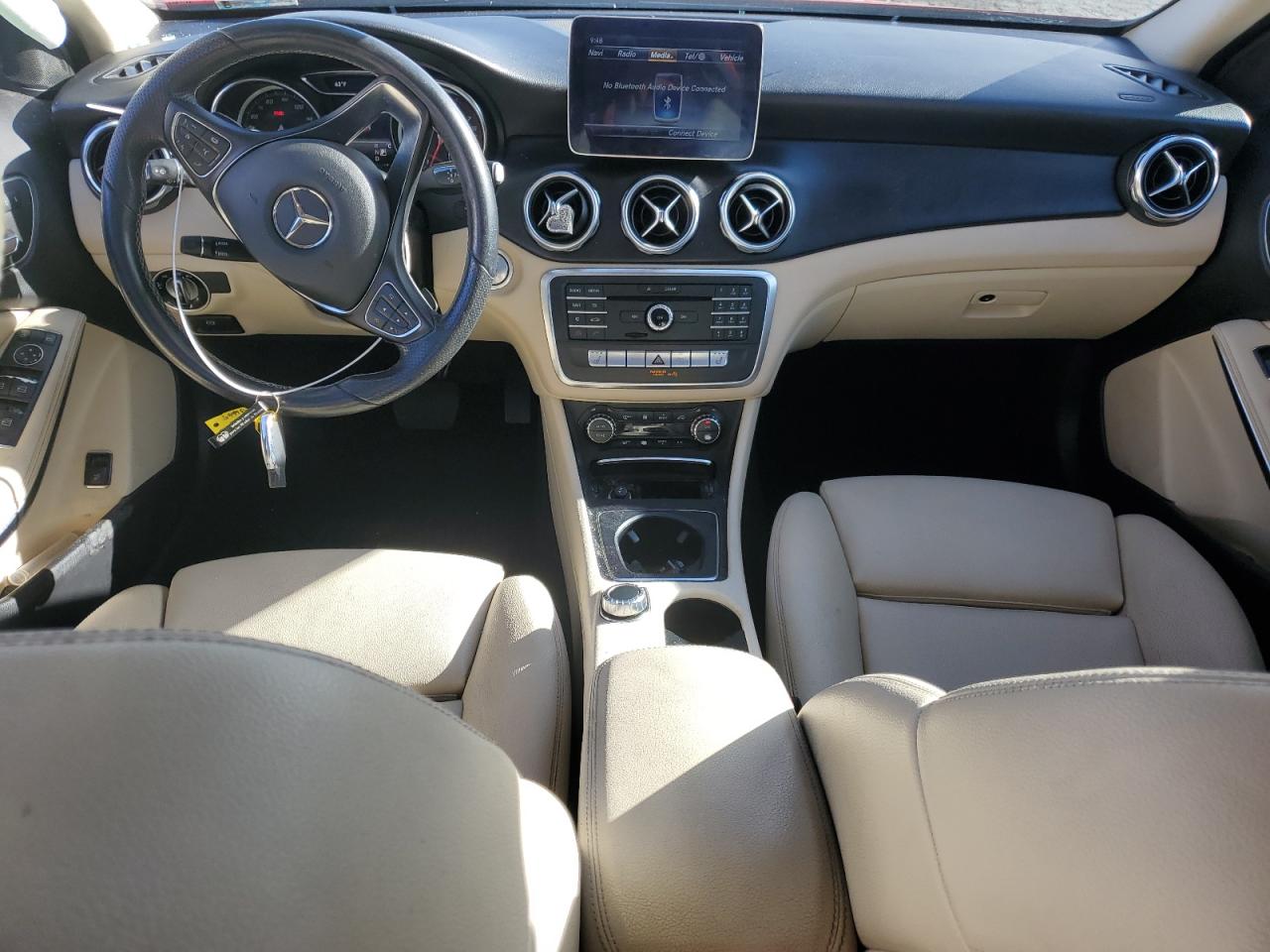 2019 Mercedes-Benz Gla 250 VIN: WDCTG4EB1KJ602438 Lot: 82436665