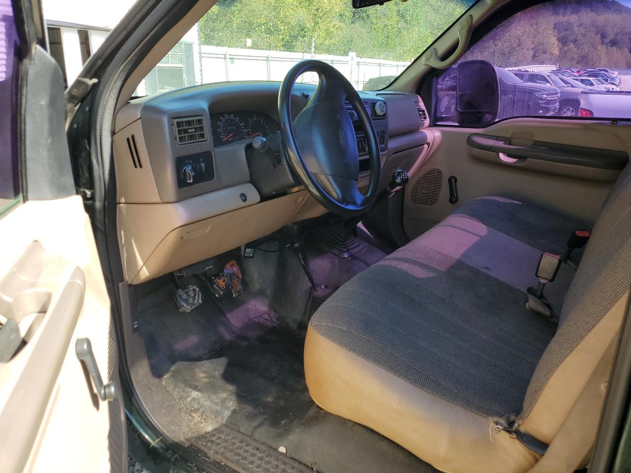 1999 Ford F250 Super Duty VIN: 1FTNF21L4XEE96264 Lot: 84626915