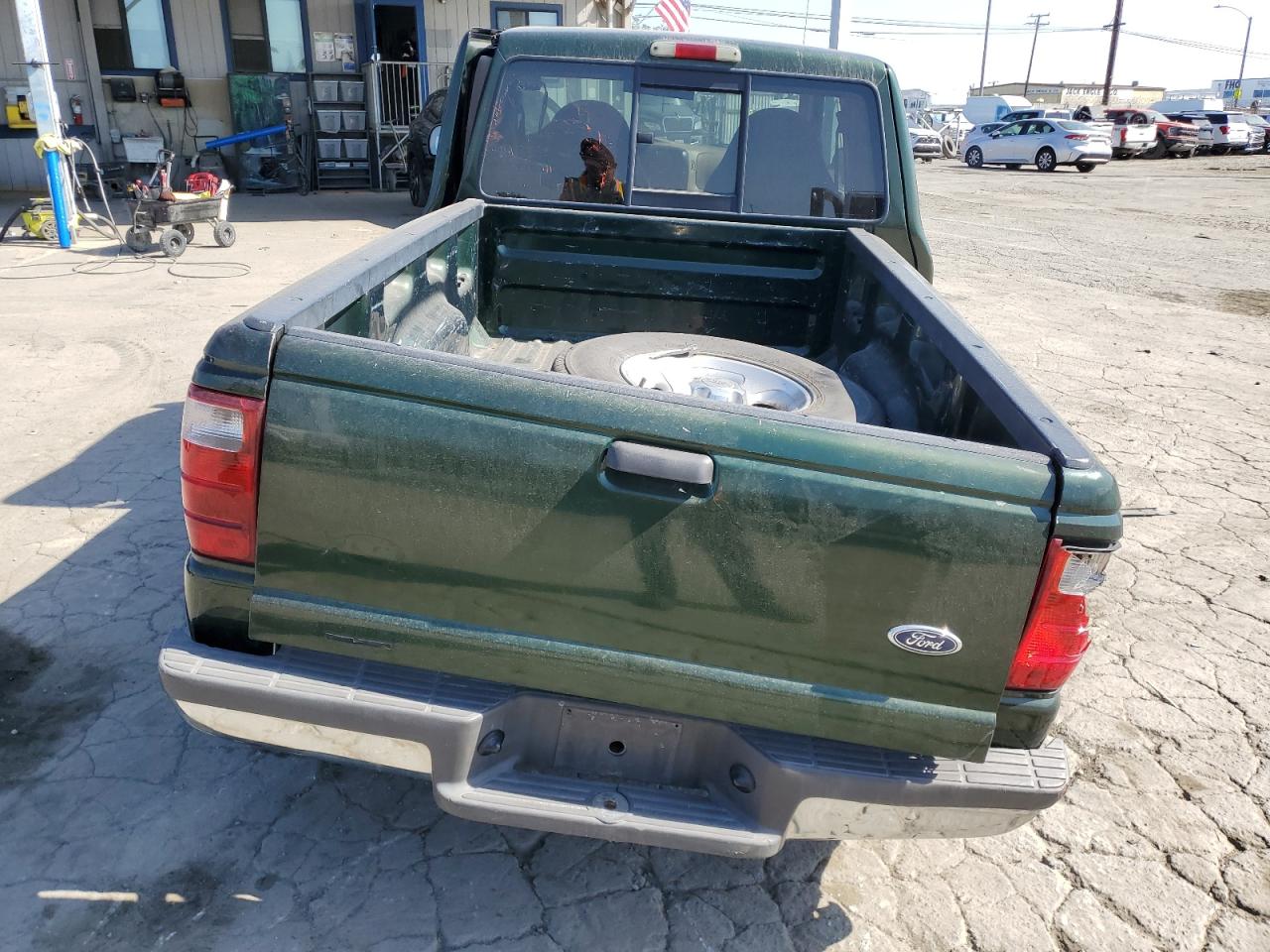 2001 Ford Ranger Super Cab VIN: 1FTZR15EX1PB75971 Lot: 82291995