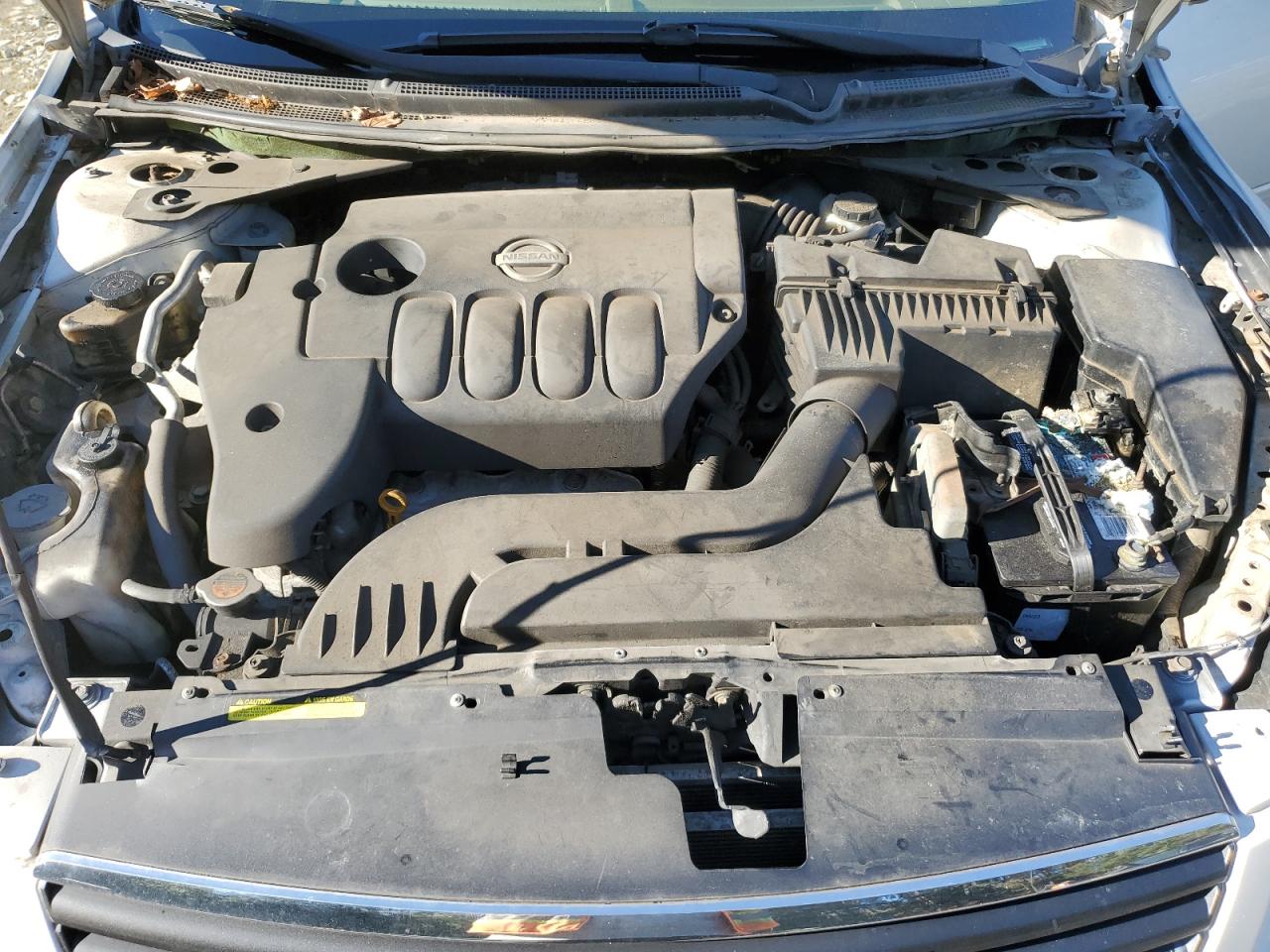 2009 Nissan Altima 2.5 VIN: 1N4AL21EX9N469765 Lot: 85557245