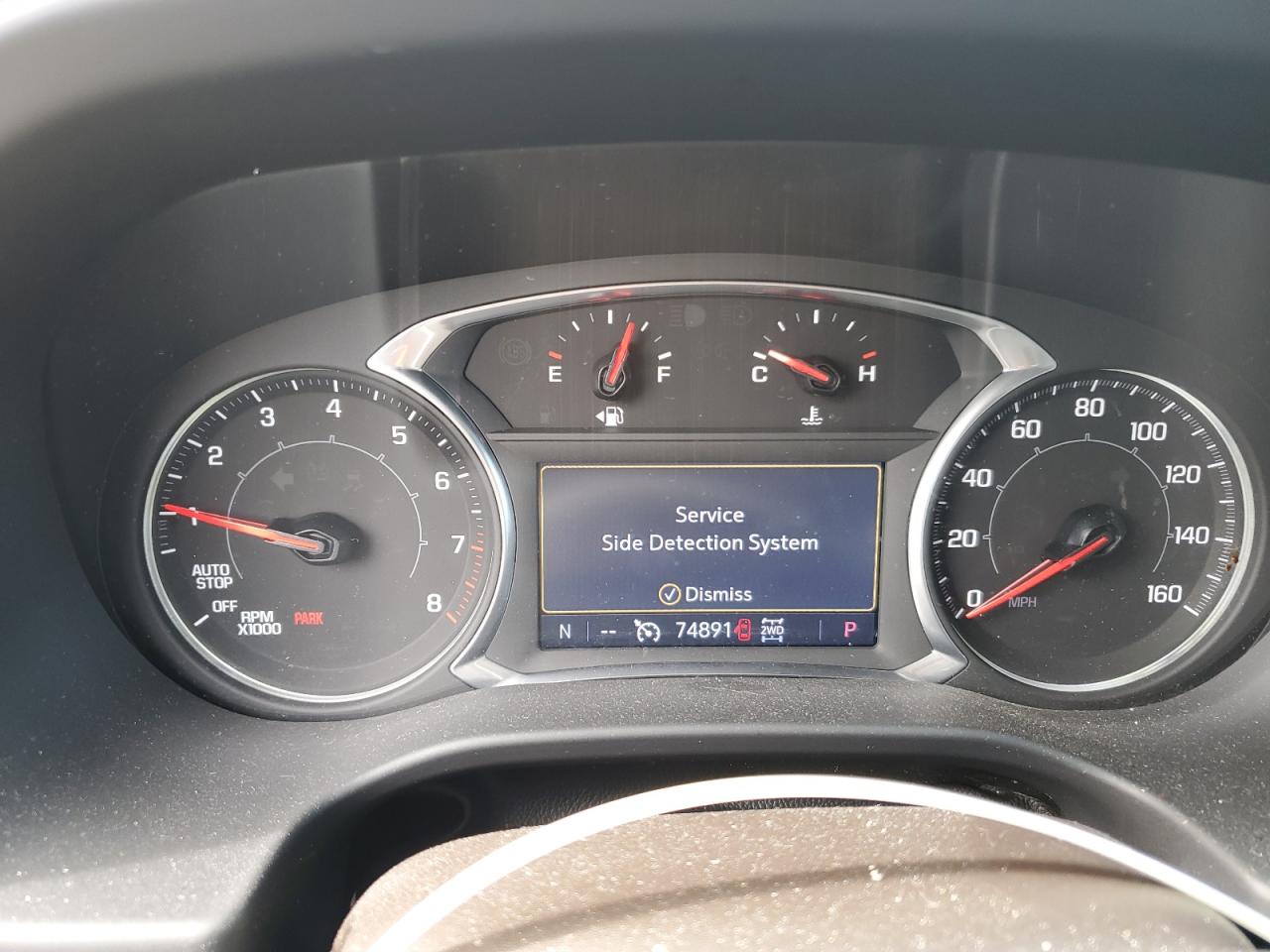 2020 GMC Acadia Slt VIN: 1GKKNULS5LZ131301 Lot: 86247515