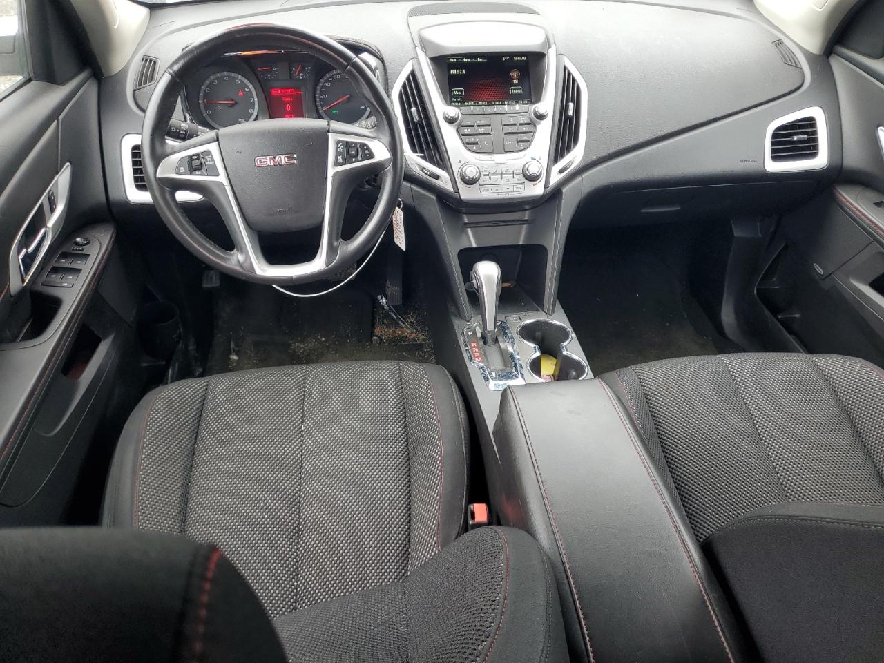 2015 GMC Terrain Sle VIN: 2GKALREK9F6142703 Lot: 82376305